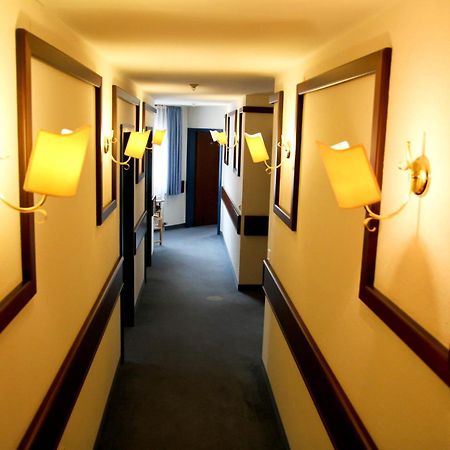 Hotel Garni Italia Бюхль Экстерьер фото