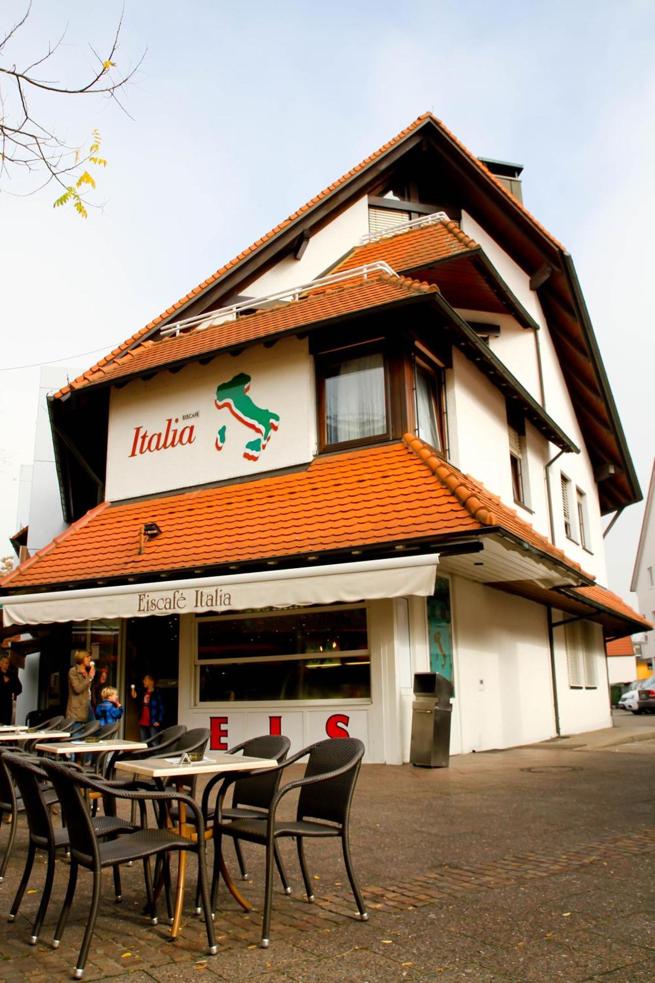 Hotel Garni Italia Бюхль Экстерьер фото