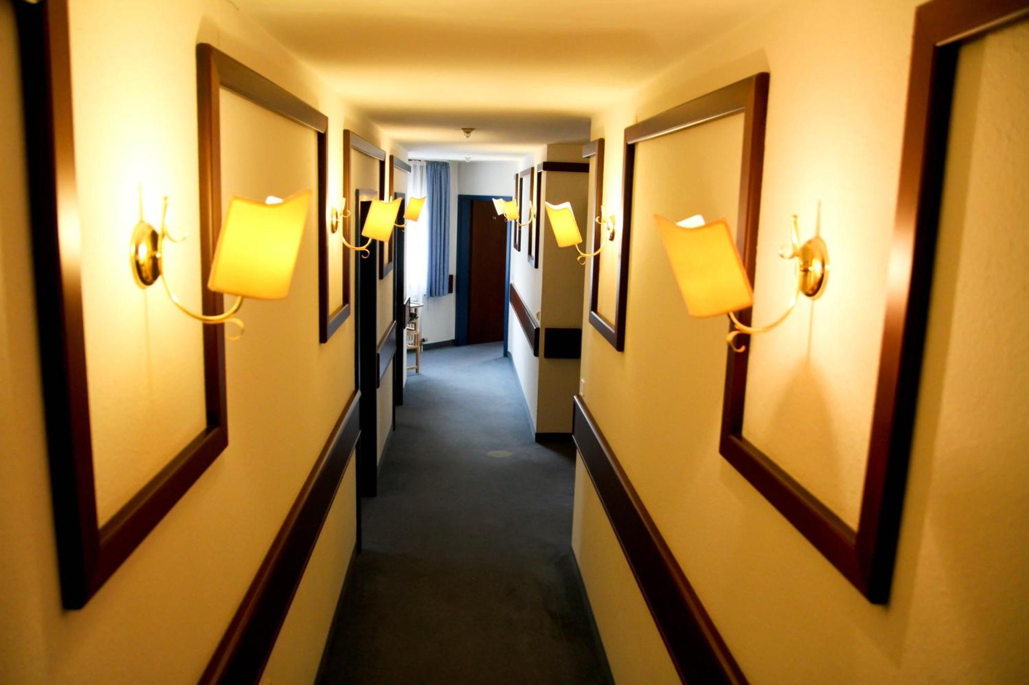 Hotel Garni Italia Бюхль Экстерьер фото