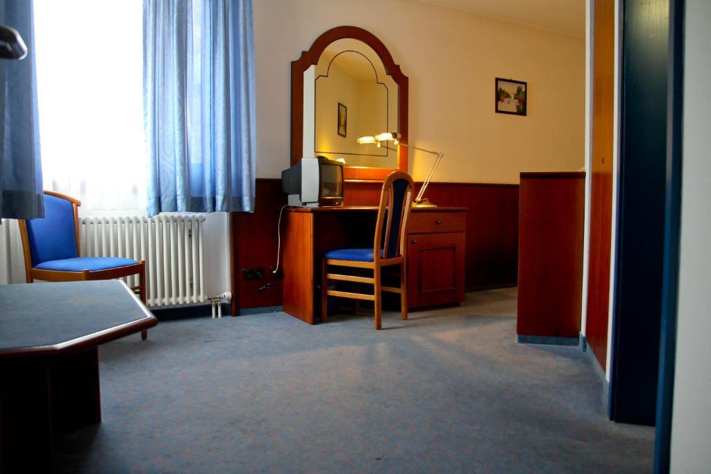 Hotel Garni Italia Бюхль Номер фото