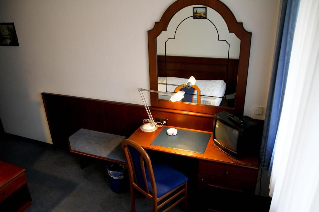 Hotel Garni Italia Бюхль Номер фото