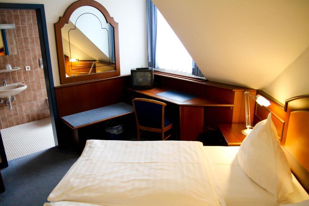 Hotel Garni Italia Бюхль Номер фото